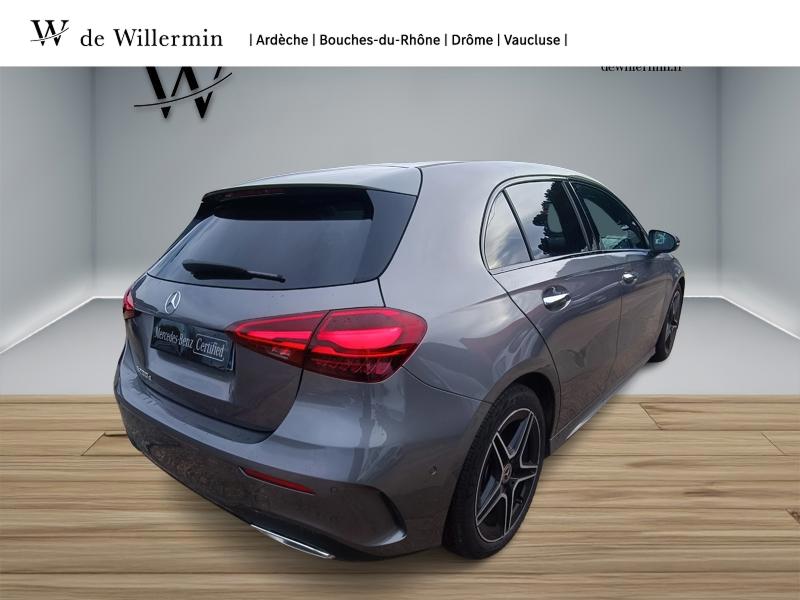 Image Mercedes-Benz CLASSE A 200 d AMG Line   200 d AMG Line