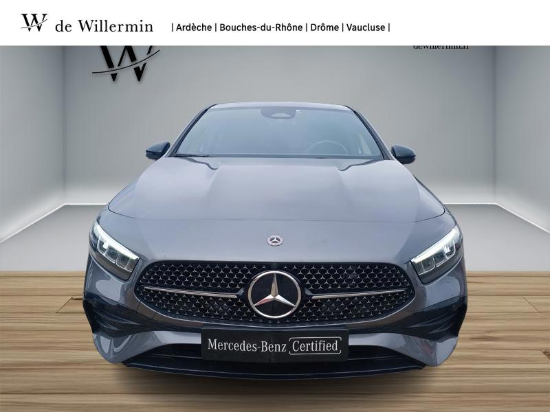 Image Mercedes-Benz CLASSE A 200 d AMG Line   200 d AMG Line
