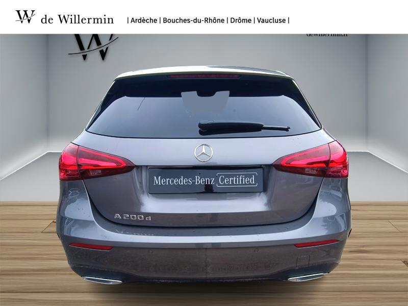 Image Mercedes-Benz CLASSE A 200 d AMG Line   200 d AMG Line