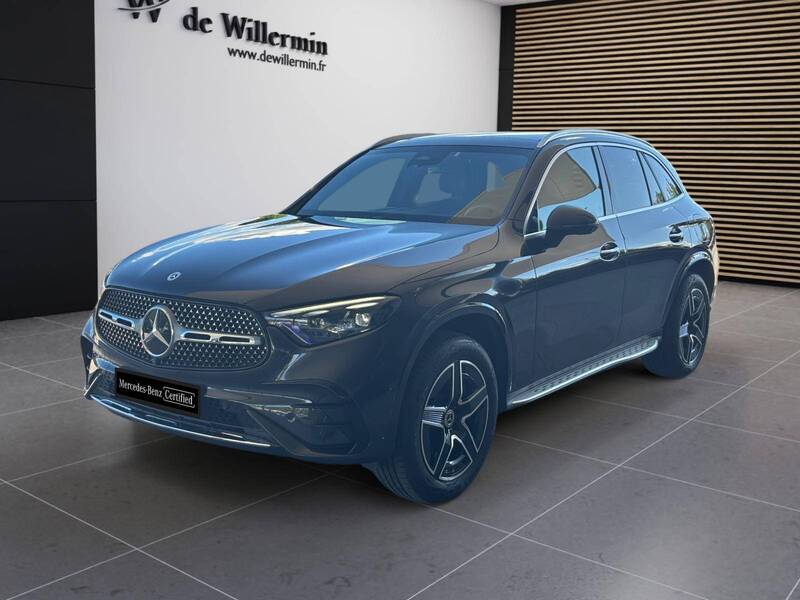 Photo MERCEDES GLC GLC 300 e 9G-Tronic 4Matic