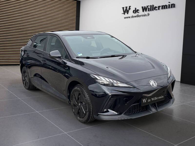 Photo MG MG4 MG4 Electric 51kWh - 125 kW 2WD
