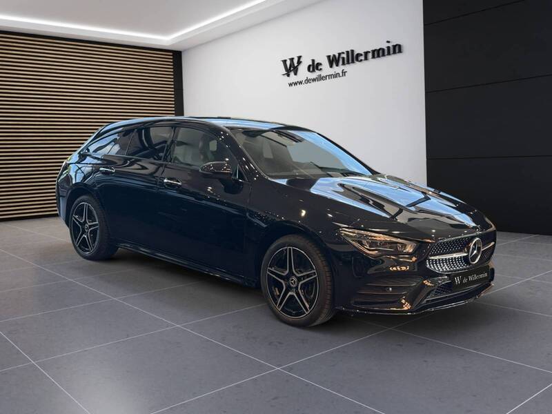 Photo MERCEDES CLA SHOOTING BRAKE CLA Shooting Brake 250 e Hybrid EQ 8G-DCT