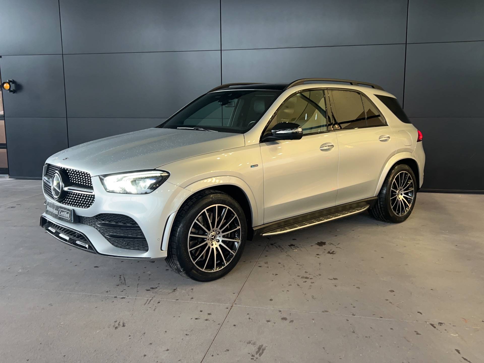 Photo MERCEDES GLE GLE 350 de EQ POWER 9G-Tronic 4Matic