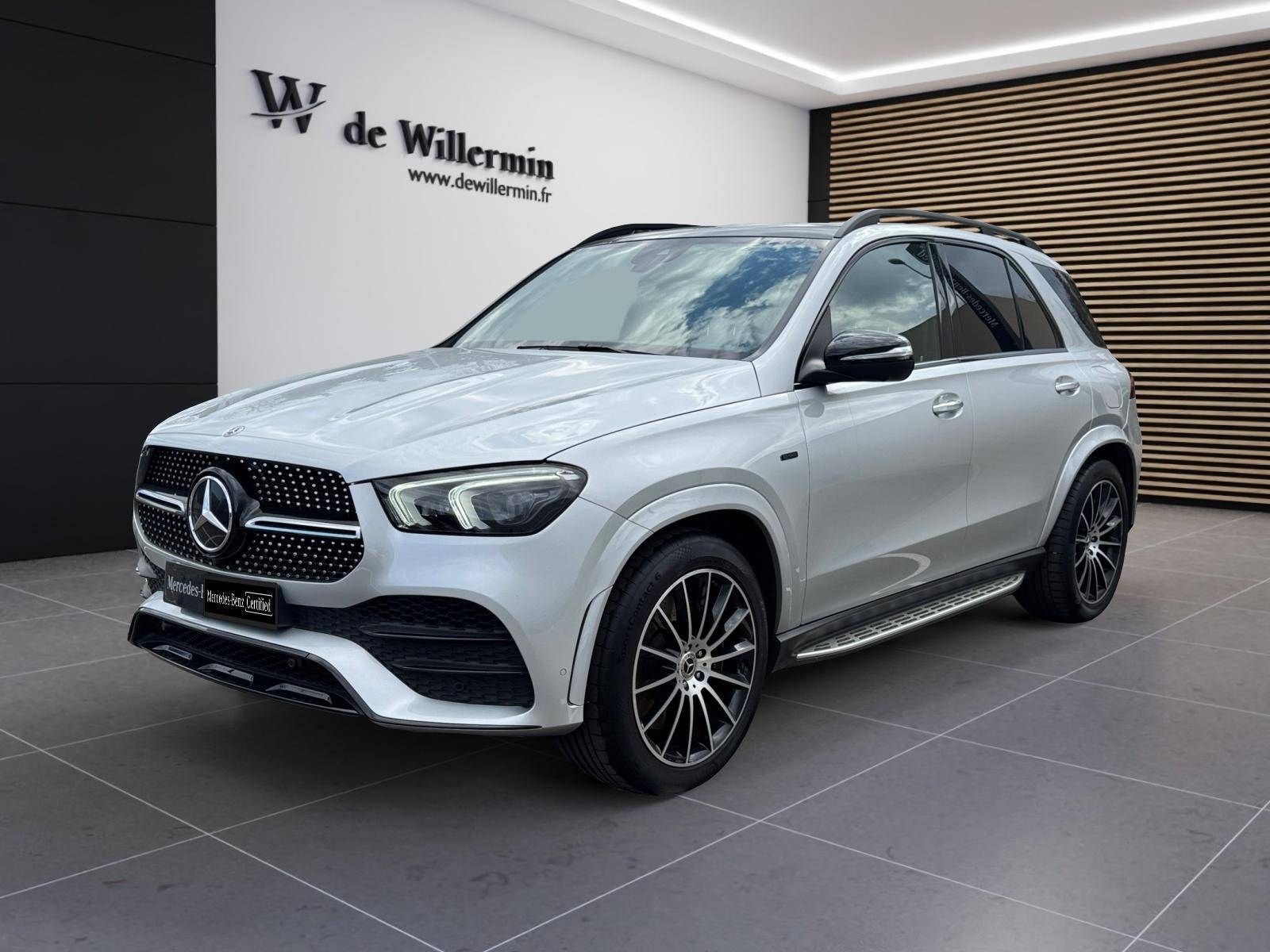 Photo MERCEDES GLE GLE 350 de EQ POWER 9G-Tronic 4Matic
