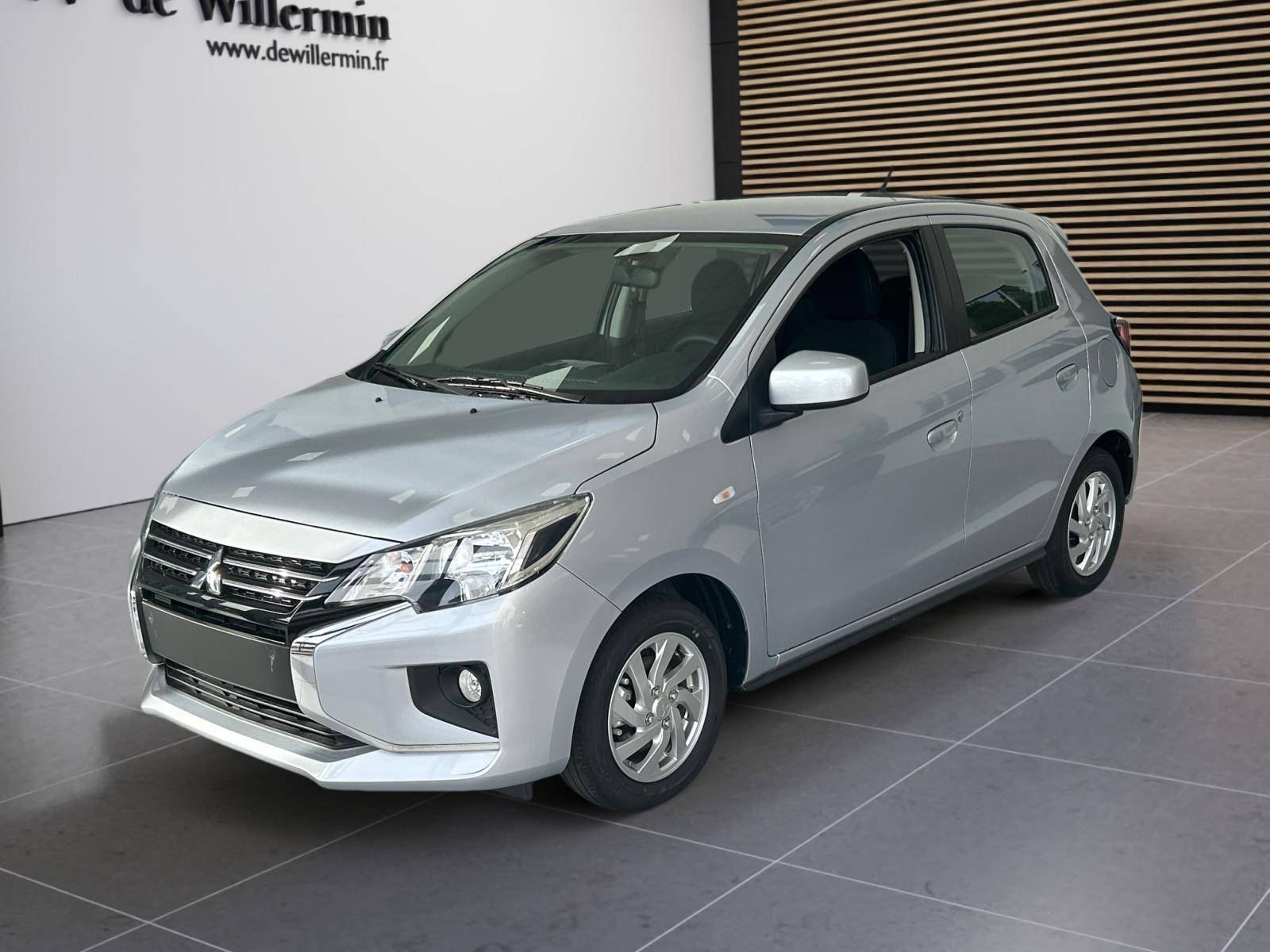Photo MITSUBISHI SPACE STAR Space Star 1.2 MIVEC 71 AS&G