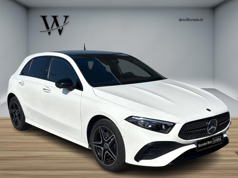 Image Mercedes-Benz CLASSE A 250 e AMG Line  Classe A 250 e Hybrid EQ Berline AMG Line 250 e AMG Line