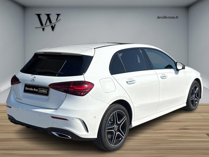Image Mercedes-Benz CLASSE A 250 e AMG Line  Classe A 250 e Hybrid EQ Berline AMG Line 250 e AMG Line