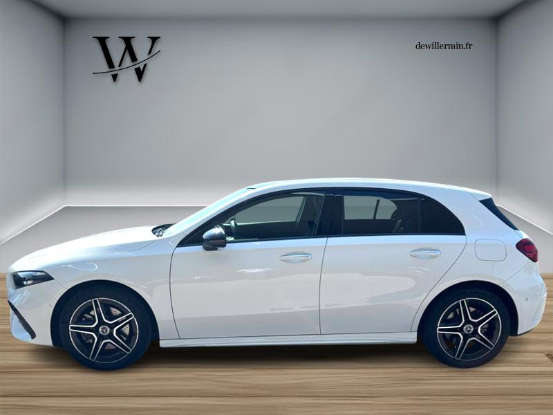 Image Mercedes-Benz CLASSE A 250 e AMG Line  Classe A 250 e Hybrid EQ Berline AMG Line 250 e AMG Line