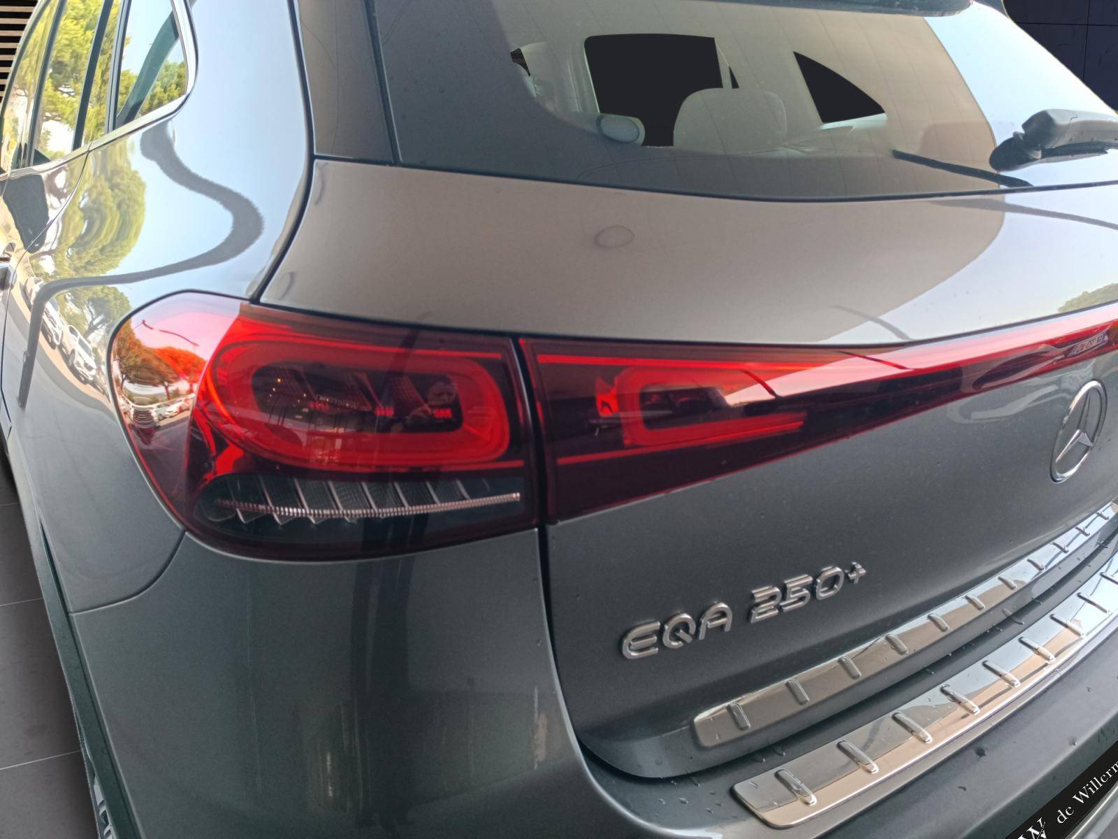 Image Mercedes-Benz EQA 250+ Edition  EQA 250+ Edition 250+ Edition