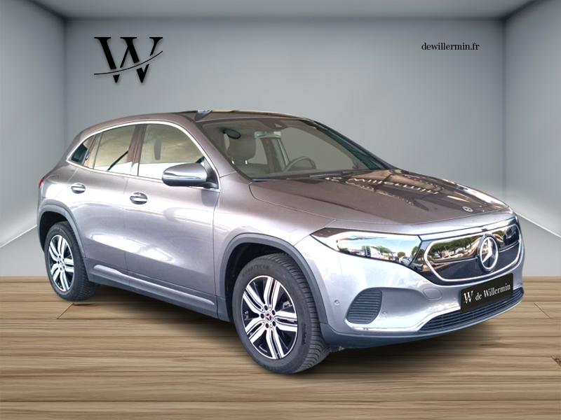 Image Mercedes-Benz EQA 250+ Edition  EQA 250+ Edition 250+ Edition