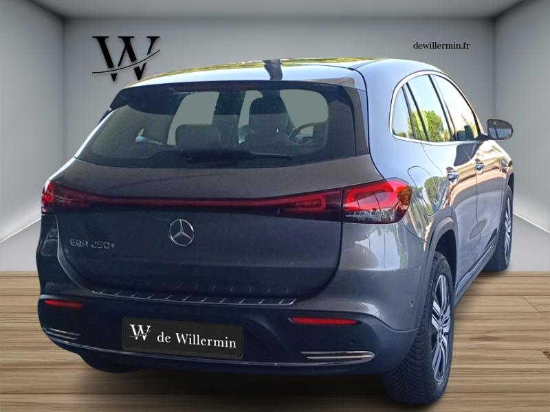 Image Mercedes-Benz EQA 250+ Edition  EQA 250+ Edition 250+ Edition