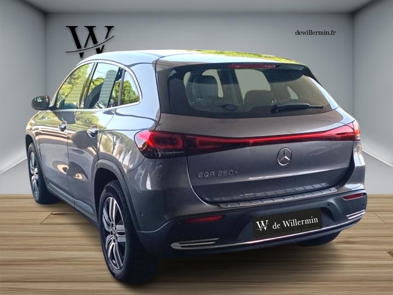 Image Mercedes-Benz EQA 250+ Edition  EQA 250+ Edition 250+ Edition