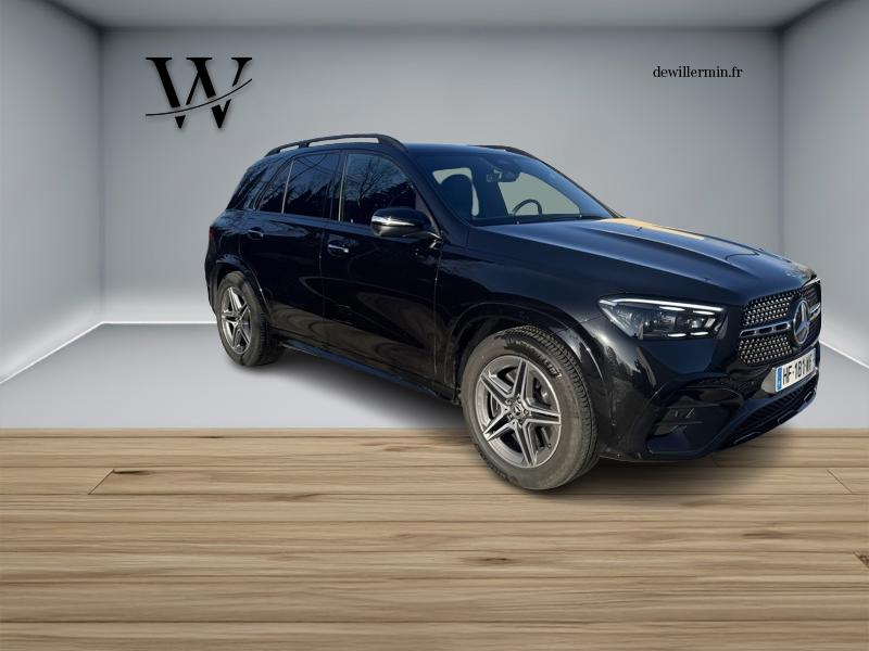 Image Mercedes-Benz GLE 350 de Hybrid EQ 4MATIC AMG Line  GLE 350 de Hybrid EQ 4MATIC AMG Line 350 de Hybrid EQ 4MATIC AMG Line
