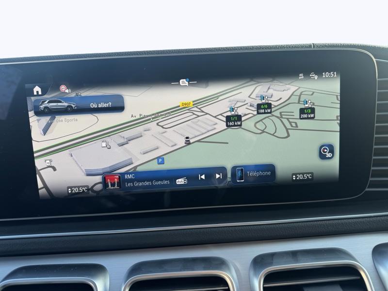 Image Mercedes-Benz GLE 350 de Hybrid EQ 4MATIC AMG Line  GLE 350 de Hybrid EQ 4MATIC AMG Line 350 de Hybrid EQ 4MATIC AMG Line