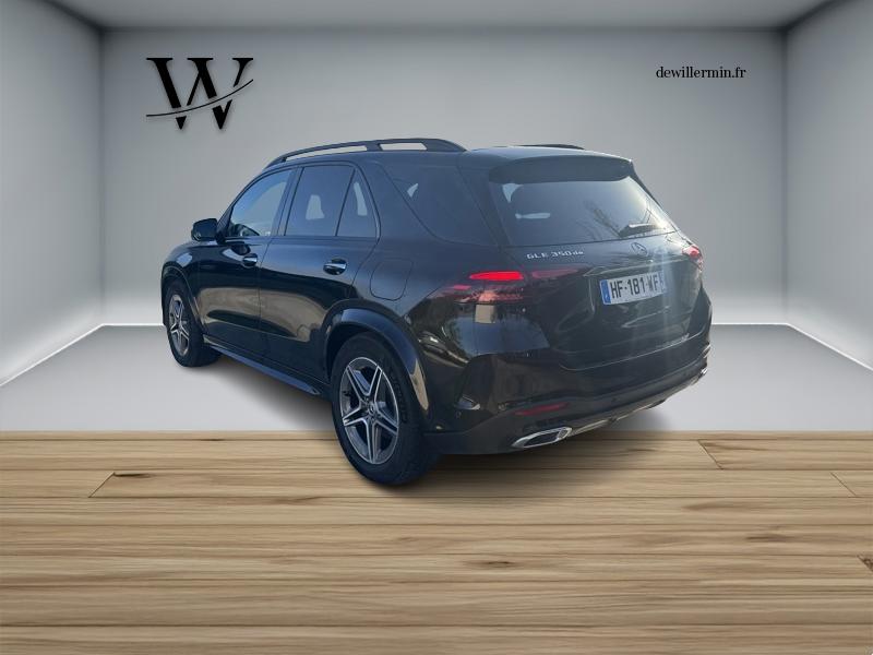 Photo Mercedes-Benz GLE 350 de Hybrid EQ 4MATIC AMG Line  GLE 350 de Hybrid EQ 4MATIC AMG Line