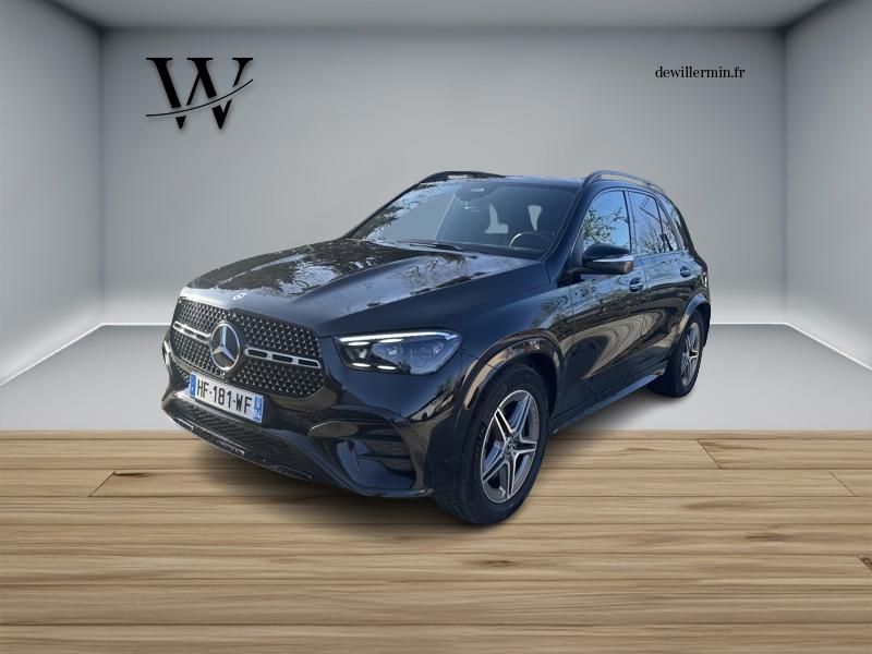 Photo Mercedes-Benz GLE 350 de Hybrid EQ 4MATIC AMG Line  GLE 350 de Hybrid EQ 4MATIC AMG Line