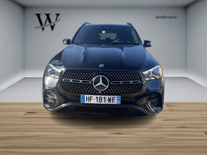 Image Mercedes-Benz GLE 350 de Hybrid EQ 4MATIC AMG Line  GLE 350 de Hybrid EQ 4MATIC AMG Line 350 de Hybrid EQ 4MATIC AMG Line