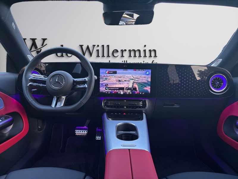 Photo Mercedes-Benz CLA COUPÉ CLA 250+ avec technologie EQ Business Edition  CLA 250+ avec technologie EQ