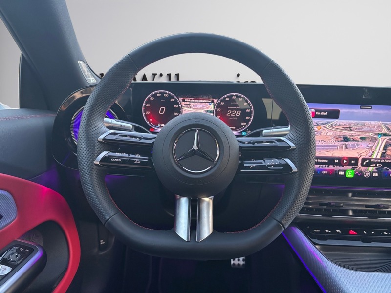 Image Mercedes-Benz CLA COUPÉ CLA 250+ avec technologie EQ Business Edition  CLA 250+ avec technologie EQ CLA 250+ avec technologie EQ Business Edition