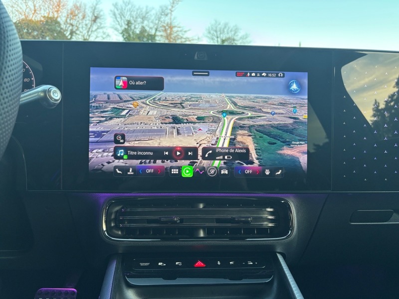 Image Mercedes-Benz CLA COUPÉ CLA 250+ avec technologie EQ Business Edition  CLA 250+ avec technologie EQ CLA 250+ avec technologie EQ Business Edition