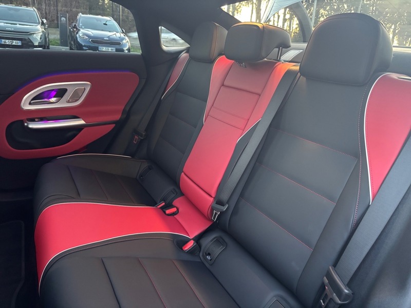 Image Mercedes-Benz CLA COUPÉ CLA 250+ avec technologie EQ Business Edition  CLA 250+ avec technologie EQ CLA 250+ avec technologie EQ Business Edition