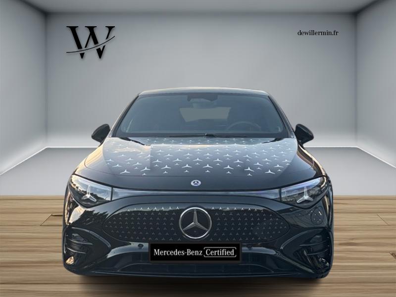 Image Mercedes-Benz CLA COUPÉ CLA 250+ avec technologie EQ Business Edition  CLA 250+ avec technologie EQ CLA 250+ avec technologie EQ Business Edition