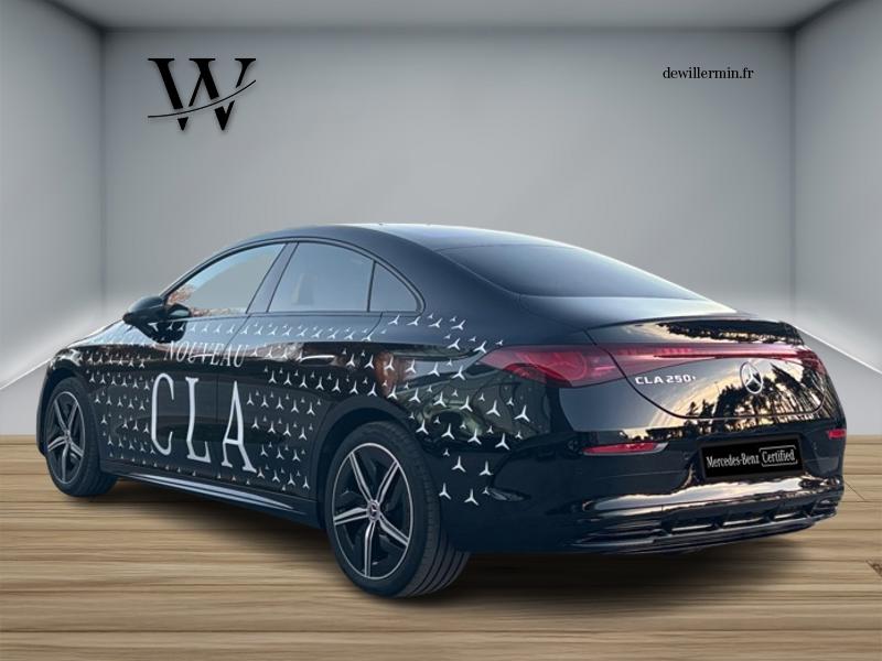 Image Mercedes-Benz CLA COUPÉ CLA 250+ avec technologie EQ Business Edition  CLA 250+ avec technologie EQ CLA 250+ avec technologie EQ Business Edition