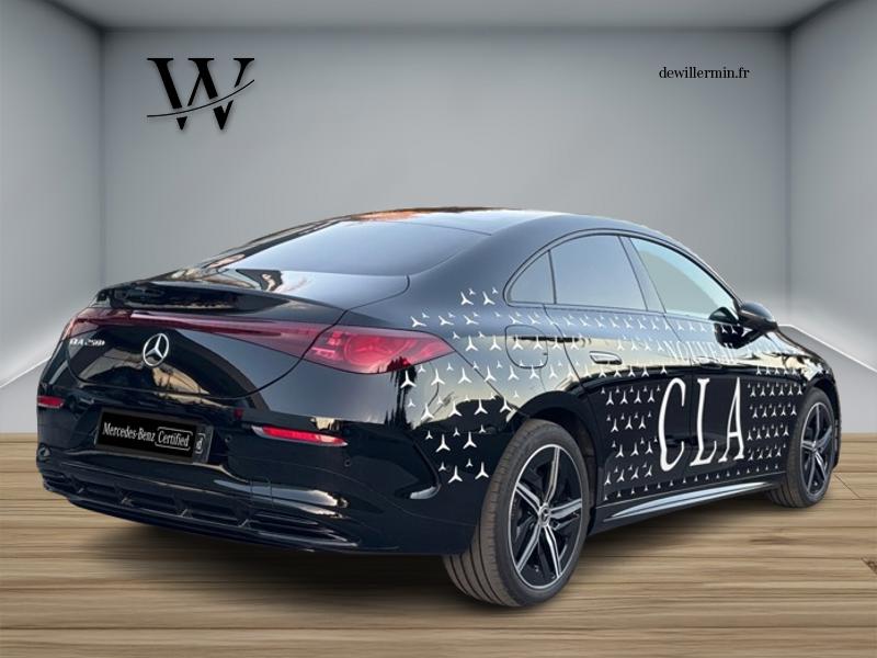 Image Mercedes-Benz CLA COUPÉ CLA 250+ avec technologie EQ Business Edition  CLA 250+ avec technologie EQ CLA 250+ avec technologie EQ Business Edition