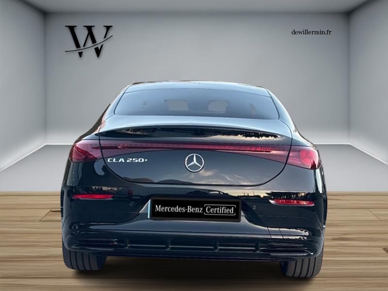 Image Mercedes-Benz CLA COUPÉ CLA 250+ avec technologie EQ Business Edition  CLA 250+ avec technologie EQ CLA 250+ avec technologie EQ Business Edition