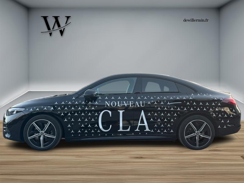 Image Mercedes-Benz CLA COUPÉ CLA 250+ avec technologie EQ Business Edition  CLA 250+ avec technologie EQ CLA 250+ avec technologie EQ Business Edition