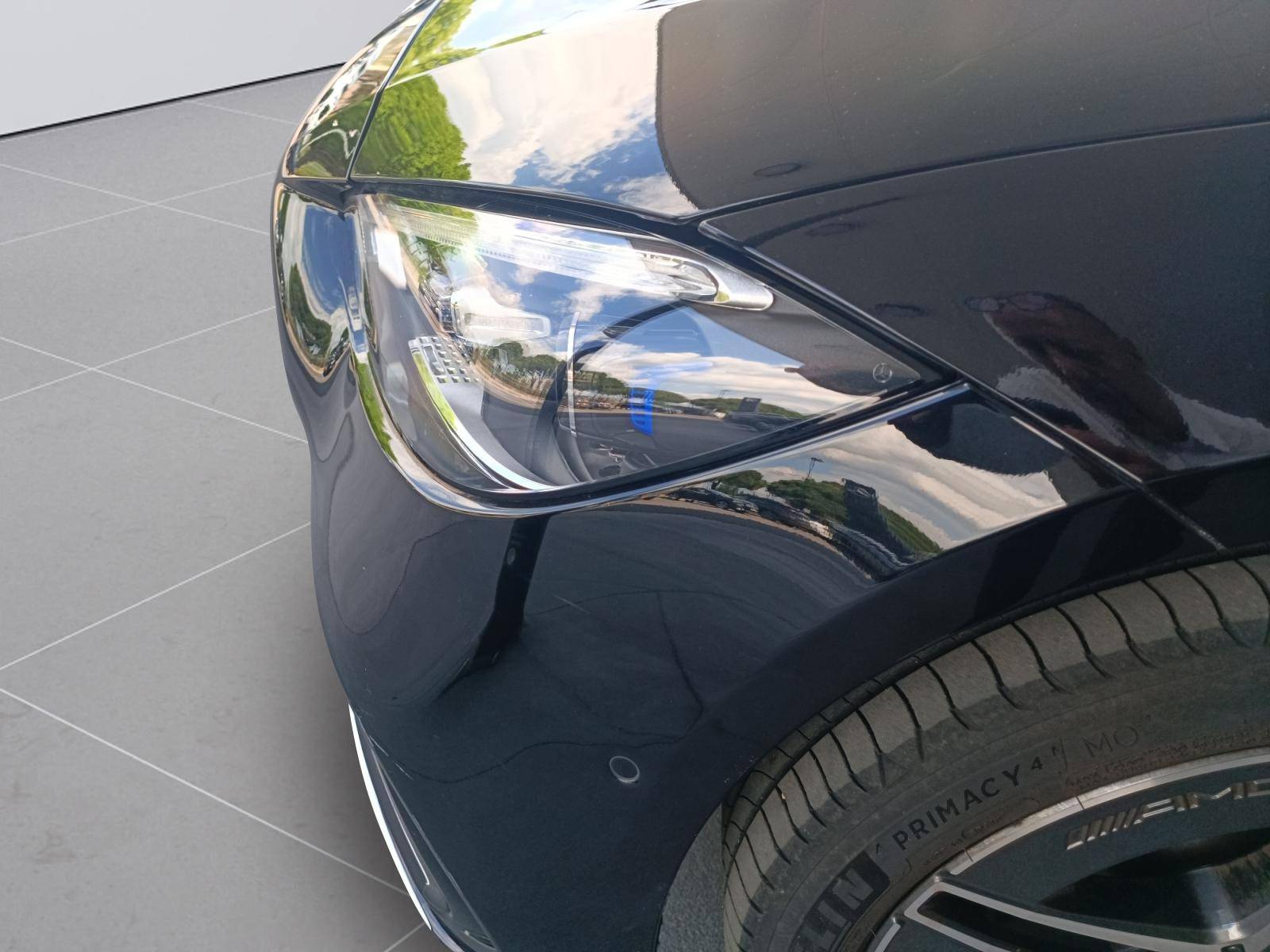 Image Mercedes-Benz CLASSE C BERLINE Classe C 300 e Hybrid EQ Berline AMG Line  Classe C 300 e Hybrid EQ Berline AMG Line Classe C 300 e Hybrid EQ Berline AMG Line