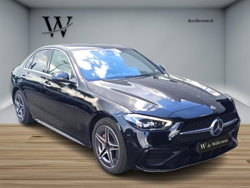 Image Mercedes-Benz CLASSE C BERLINE Classe C 300 e Hybrid EQ Berline AMG Line  Classe C 300 e Hybrid EQ Berline AMG Line Classe C 300 e Hybrid EQ Berline AMG Line