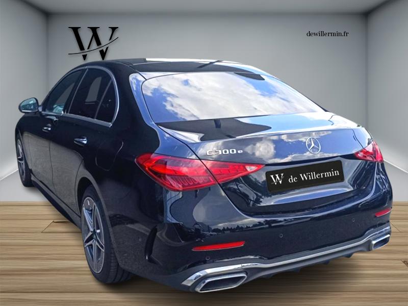 Image Mercedes-Benz CLASSE C BERLINE Classe C 300 e Hybrid EQ Berline AMG Line  Classe C 300 e Hybrid EQ Berline AMG Line Classe C 300 e Hybrid EQ Berline AMG Line