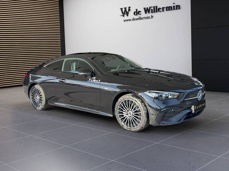 Photo MERCEDES CLE COUPE CLE Coupé 300 e Hybrid EQ 9G-Tronic