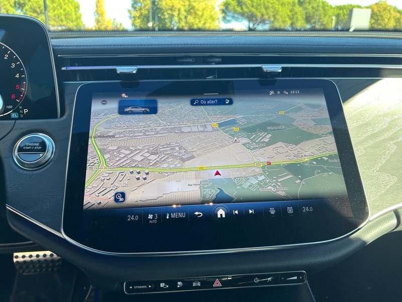 Image Mercedes-Benz CLASSE E BERLINE Classe E 300 de AMG Line Berline  Classe E 300 d e Hybrid EQ AMG Line Berline Classe E 300 de AMG Line Berline