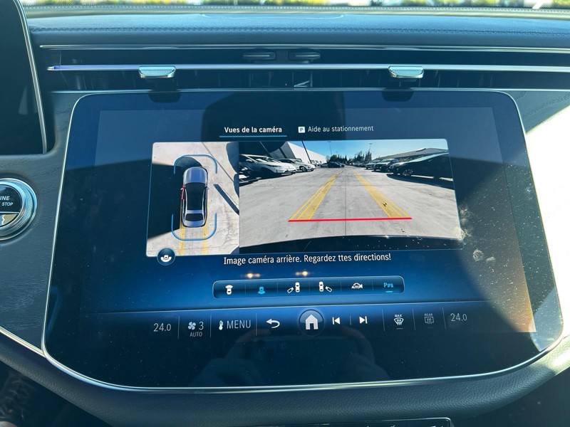 Image Mercedes-Benz CLASSE E BERLINE Classe E 300 de AMG Line Berline  Classe E 300 d e Hybrid EQ AMG Line Berline Classe E 300 de AMG Line Berline