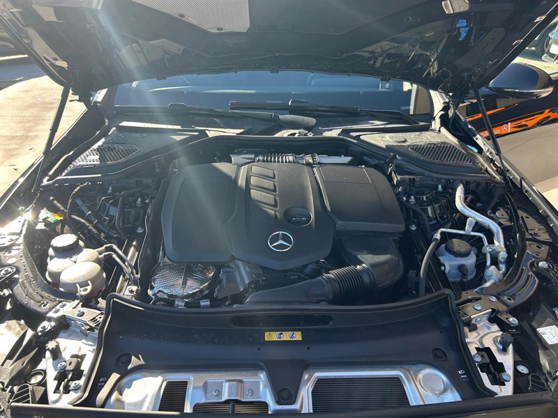 Image Mercedes-Benz CLASSE E BERLINE Classe E 300 de AMG Line Berline  Classe E 300 d e Hybrid EQ AMG Line Berline Classe E 300 de AMG Line Berline