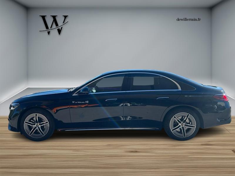 Image Mercedes-Benz CLASSE E BERLINE Classe E 300 de AMG Line Berline  Classe E 300 d e Hybrid EQ AMG Line Berline Classe E 300 de AMG Line Berline