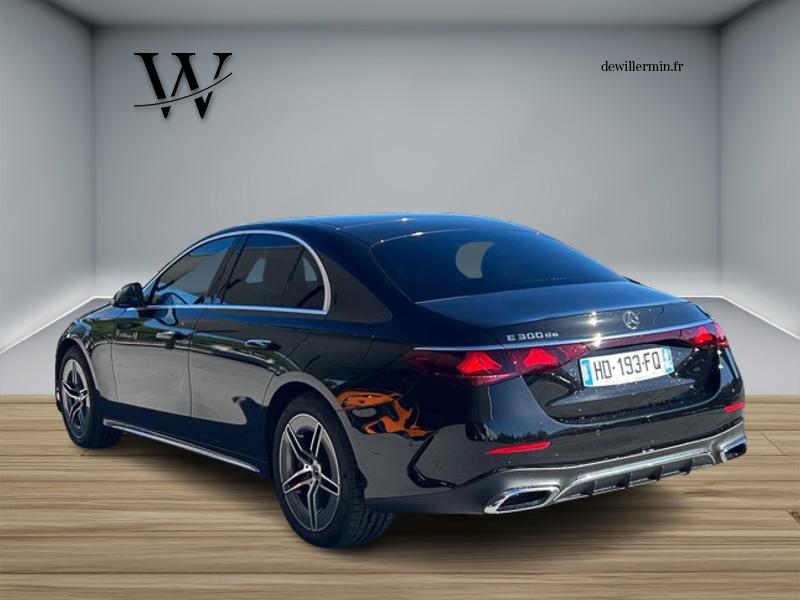 Image Mercedes-Benz CLASSE E BERLINE Classe E 300 de AMG Line Berline  Classe E 300 d e Hybrid EQ AMG Line Berline Classe E 300 de AMG Line Berline
