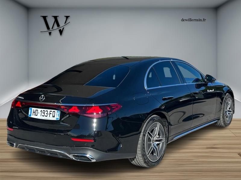Image Mercedes-Benz CLASSE E BERLINE Classe E 300 de AMG Line Berline  Classe E 300 d e Hybrid EQ AMG Line Berline Classe E 300 de AMG Line Berline