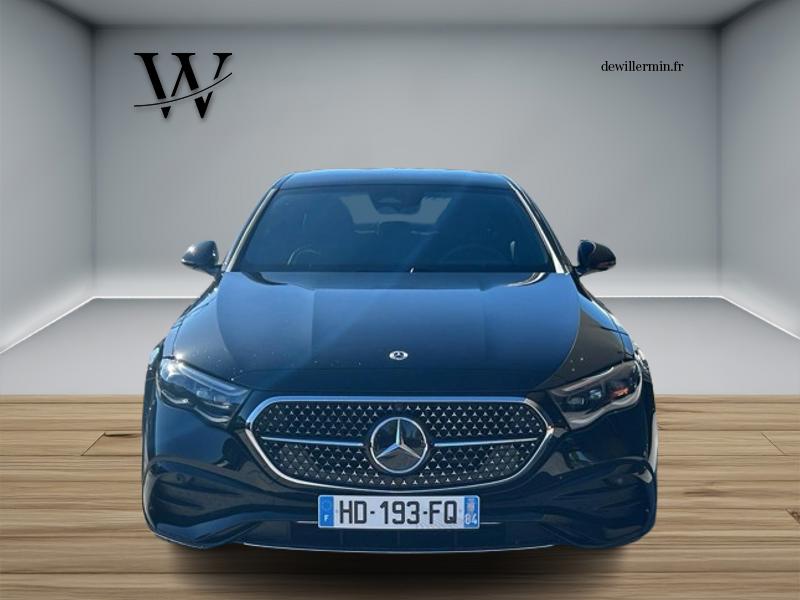 Image Mercedes-Benz CLASSE E BERLINE Classe E 300 de AMG Line Berline  Classe E 300 d e Hybrid EQ AMG Line Berline Classe E 300 de AMG Line Berline