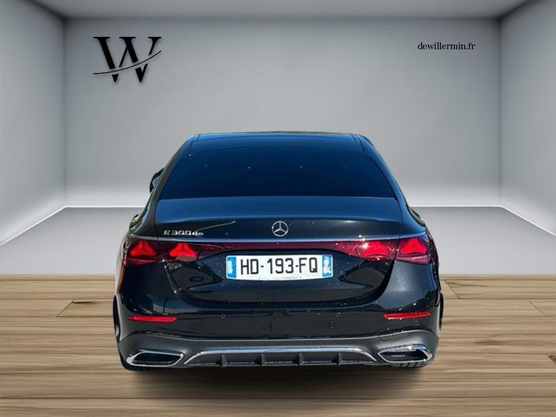 Image Mercedes-Benz CLASSE E BERLINE Classe E 300 de AMG Line Berline  Classe E 300 d e Hybrid EQ AMG Line Berline Classe E 300 de AMG Line Berline