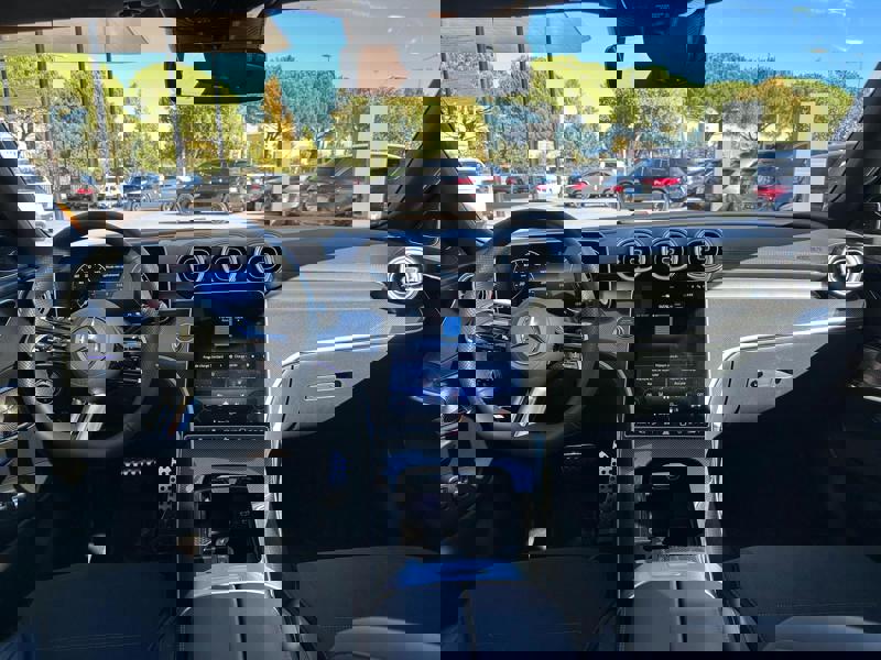 Image Mercedes-Benz CLASSE C BERLINE Classe C 300 e Hybrid EQ Berline AMG Line  Classe C 300 e Hybrid EQ Berline AMG Line Classe C 300 e Hybrid EQ Berline AMG Line