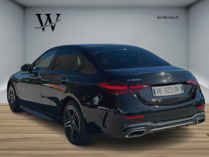 Image Mercedes-Benz CLASSE C BERLINE Classe C 300 e Hybrid EQ Berline AMG Line  Classe C 300 e Hybrid EQ Berline AMG Line Classe C 300 e Hybrid EQ Berline AMG Line