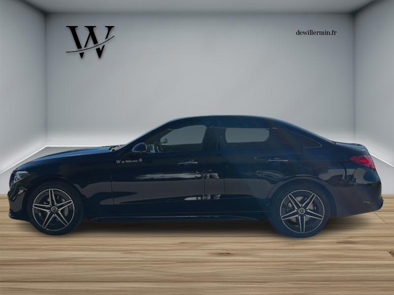 Image Mercedes-Benz CLASSE C BERLINE Classe C 300 e Hybrid EQ Berline AMG Line  Classe C 300 e Hybrid EQ Berline AMG Line Classe C 300 e Hybrid EQ Berline AMG Line