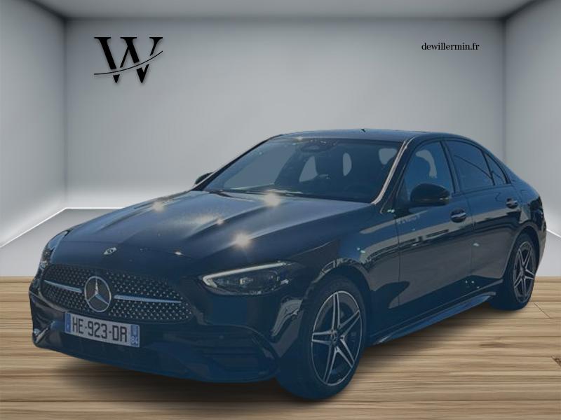 Photo Mercedes-Benz CLASSE C BERLINE Classe C 300 e Hybrid EQ Berline AMG Line  Classe C 300 e Hybrid EQ Berline AMG Line