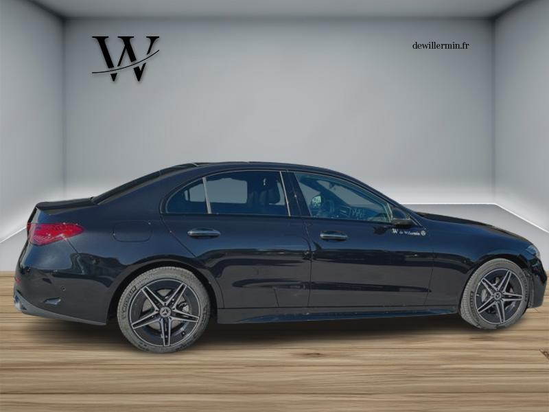 Image Mercedes-Benz CLASSE C BERLINE Classe C 300 e Hybrid EQ Berline AMG Line  Classe C 300 e Hybrid EQ Berline AMG Line Classe C 300 e Hybrid EQ Berline AMG Line