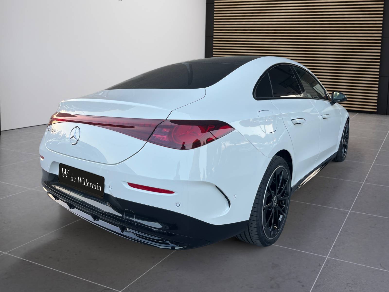 Image Mercedes-Benz CLA COUPÉ CLA 250+ avec technologie EQ Limited Edition  CLA 250+ avec technologie EQ CLA 250+ avec technologie EQ Limited Edition