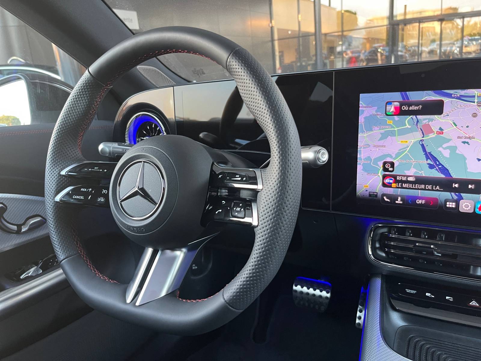 Image Mercedes-Benz CLA COUPÉ CLA 250+ avec technologie EQ Limited Edition  CLA 250+ avec technologie EQ CLA 250+ avec technologie EQ Limited Edition