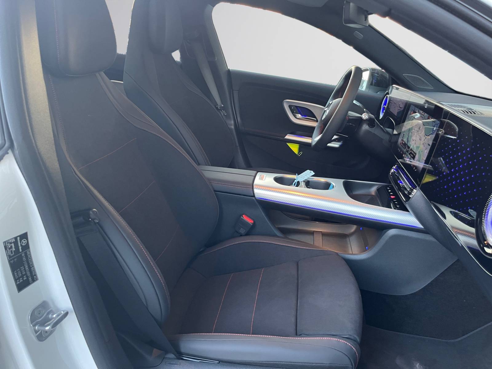 Image Mercedes-Benz CLA COUPÉ CLA 250+ avec technologie EQ Limited Edition  CLA 250+ avec technologie EQ CLA 250+ avec technologie EQ Limited Edition